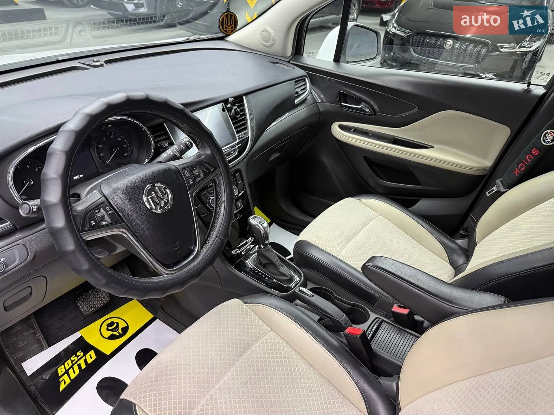 2018 Buick Encore - мініатюра 12