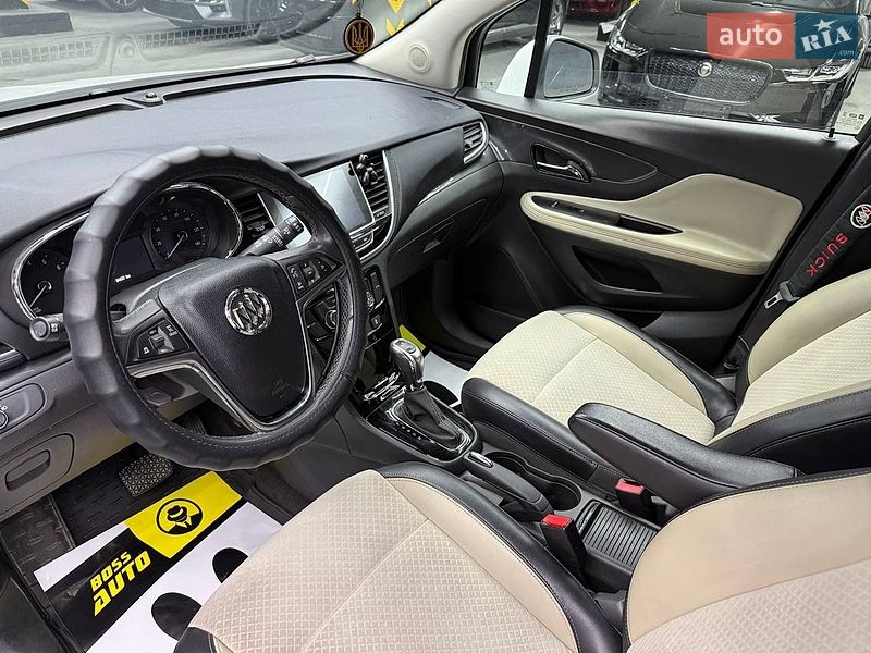 Внедорожник / Кроссовер Buick Encore 2018 в Черновцах фото 12 Внедорожник / Кроссовер Buick Encore 2018 в Черновцах