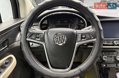Внедорожник / Кроссовер Buick Encore 2018 в Черновцах фото 16 Внедорожник / Кроссовер Buick Encore 2018 в Черновцах