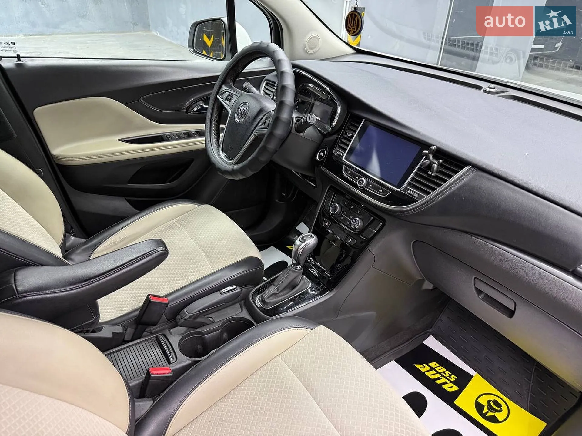 2018 Buick Encore - мініатюра 18
