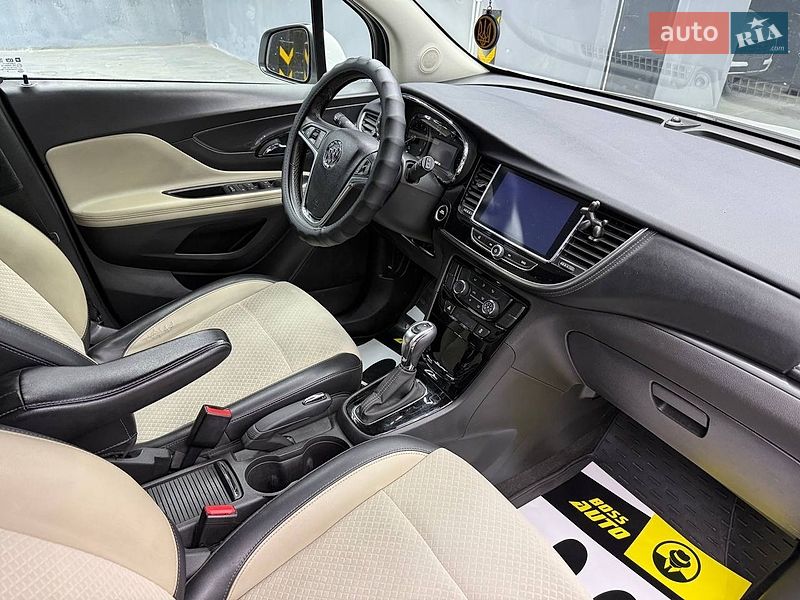 Внедорожник / Кроссовер Buick Encore 2018 в Черновцах фото 18 Внедорожник / Кроссовер Buick Encore 2018 в Черновцах