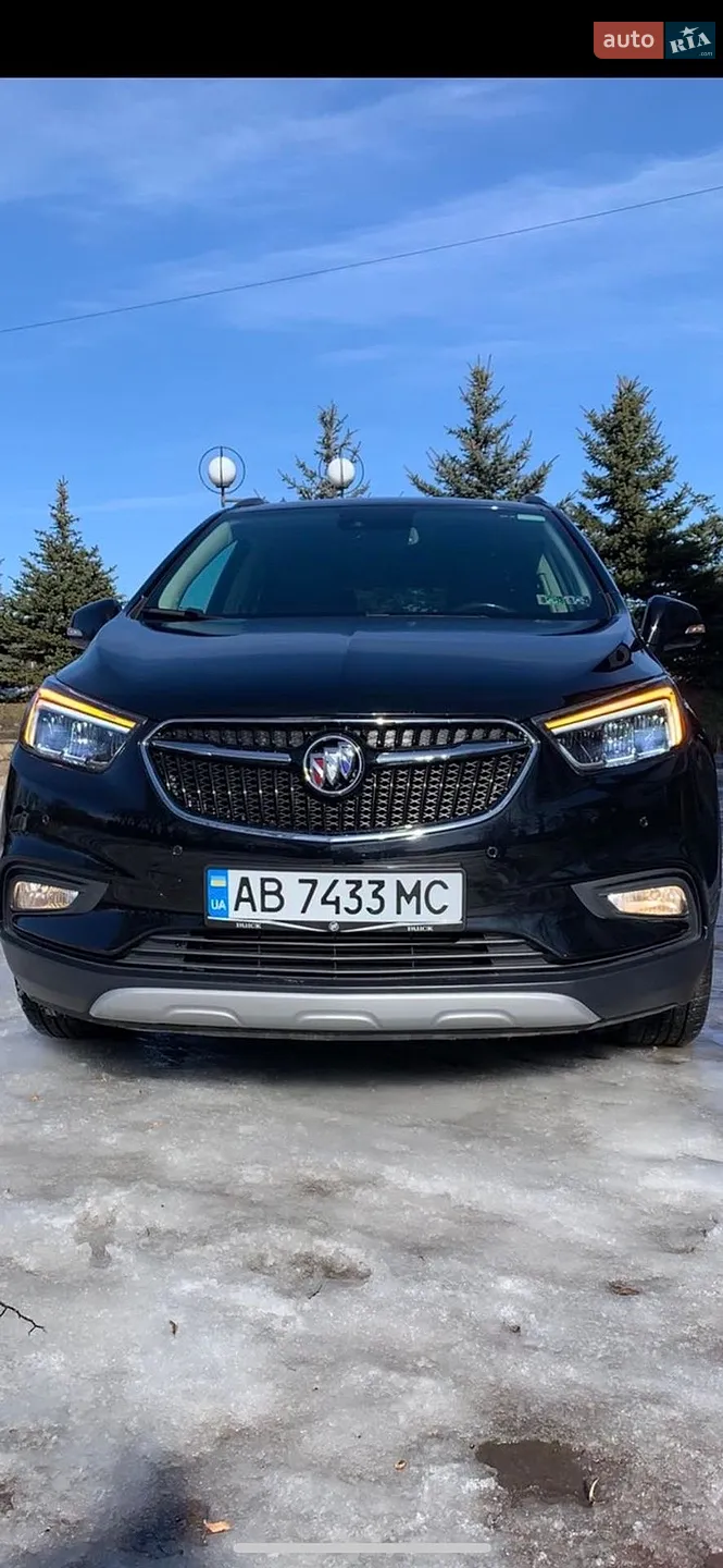 2019 Buick Encore - мініатюра 3