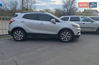 Позашляховик / Кросовер Buick Encore 2017 в Полтаві