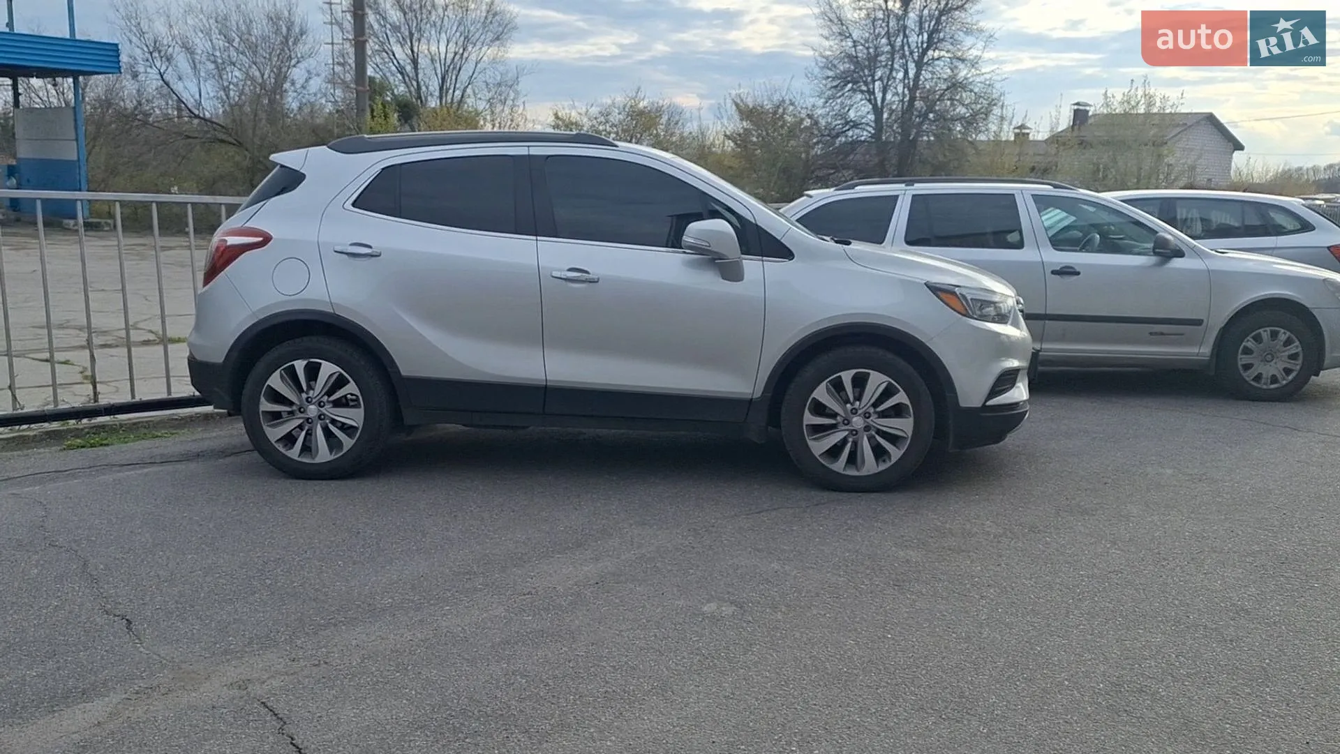 2017 Buick Encore - мініатюра 5
