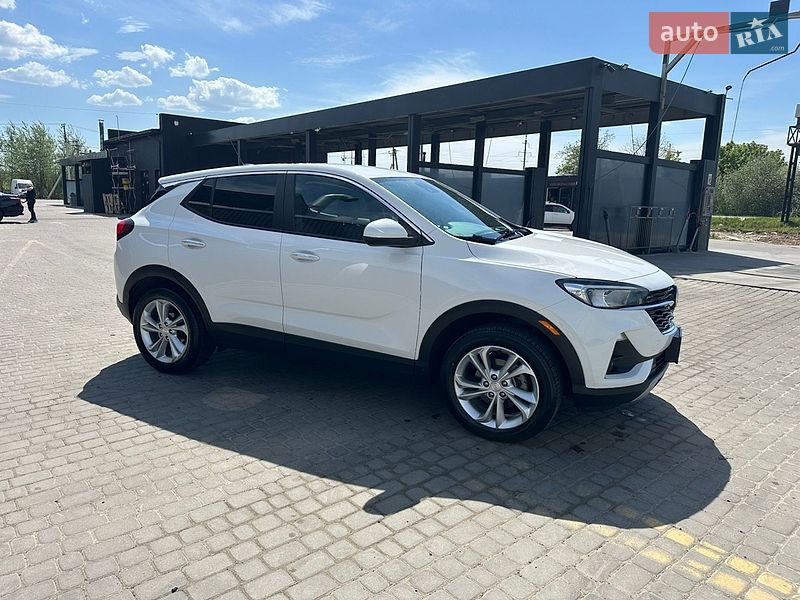 Внедорожник / Кроссовер Buick Encore 2022 в Львове