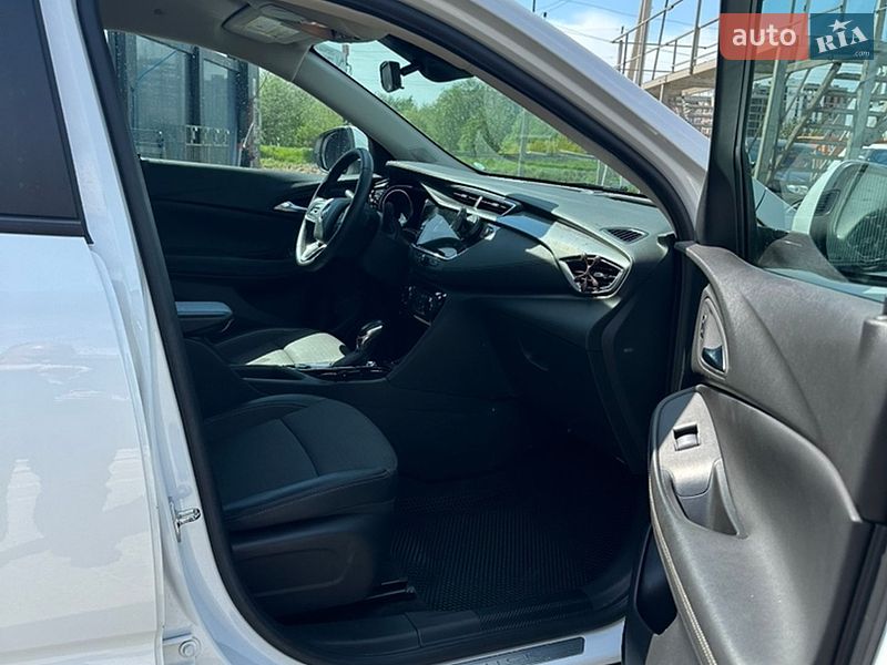 Внедорожник / Кроссовер Buick Encore 2022 в Львове
