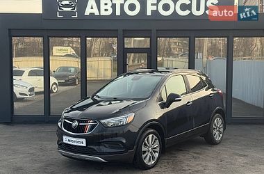 Позашляховик / Кросовер Buick Encore 2017 в Києві