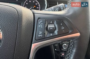 Позашляховик / Кросовер Buick Encore 2017 в Києві