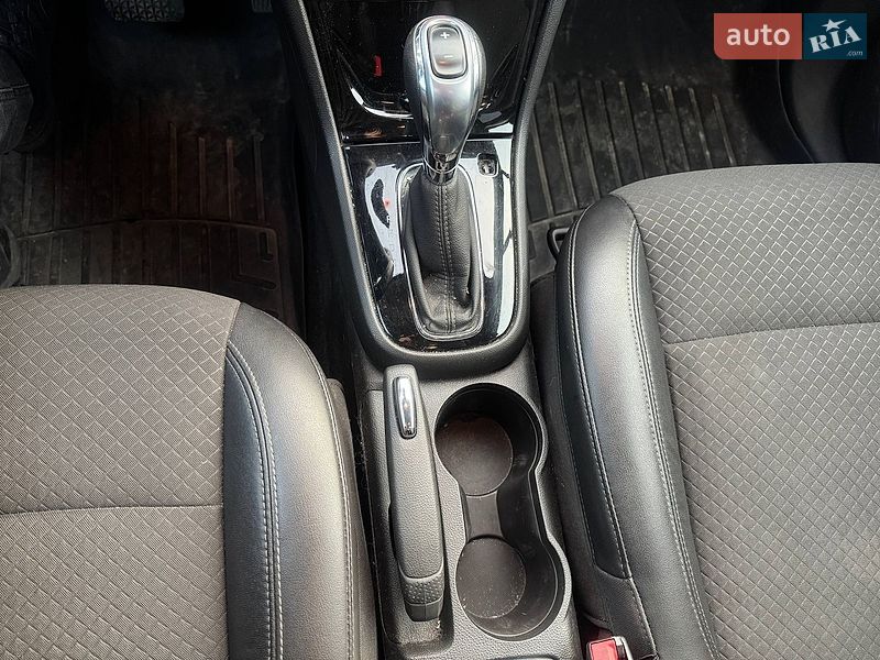 Позашляховик / Кросовер Buick Encore 2017 в Києві