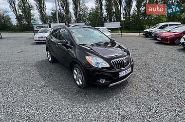 Внедорожник / Кроссовер Buick Encore 2015 в Хмельницком
