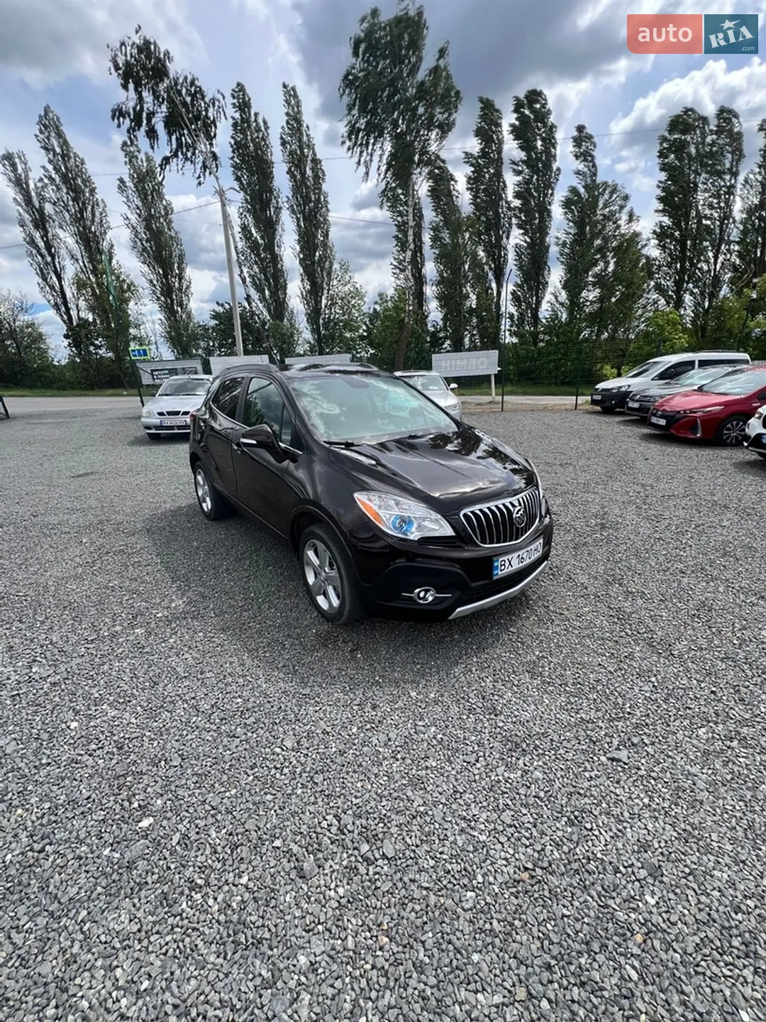 2015 Buick Encore - фото 1