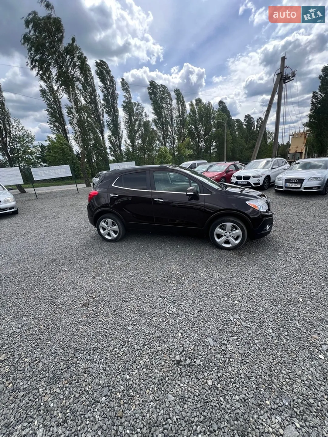 2015 Buick Encore - мініатюра 3