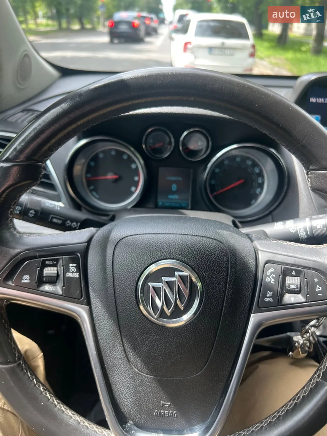 2015 Buick Encore - мініатюра 9