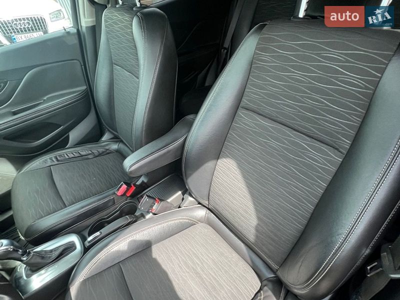 Позашляховик / Кросовер Buick Encore 2015 в Хмельницькому