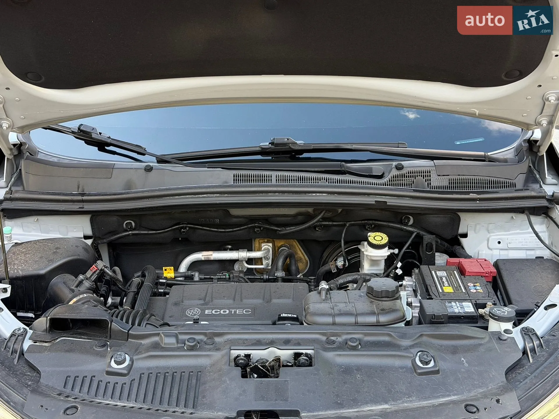 2017 Buick Encore - мініатюра 11