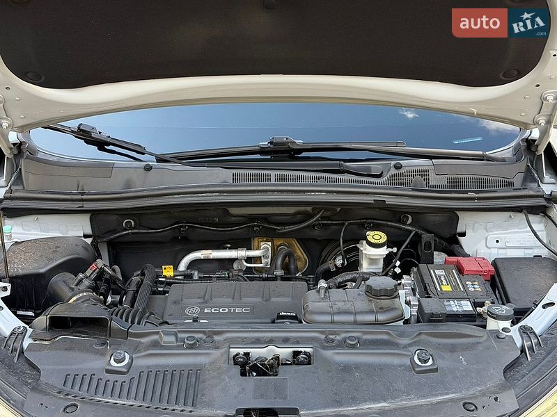 Позашляховик / Кросовер Buick Encore 2017 в Дніпрі фото 11 Позашляховик / Кросовер Buick Encore 2017 в Дніпрі