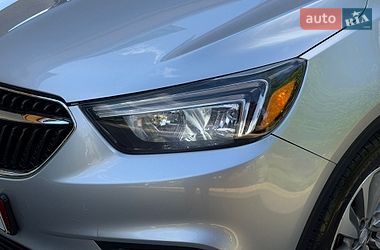 Позашляховик / Кросовер Buick Encore 2017 в Дніпрі фото 15 Позашляховик / Кросовер Buick Encore 2017 в Дніпрі