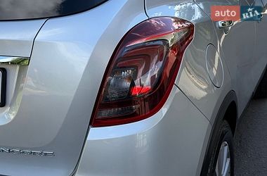 Позашляховик / Кросовер Buick Encore 2017 в Дніпрі фото 27 Позашляховик / Кросовер Buick Encore 2017 в Дніпрі