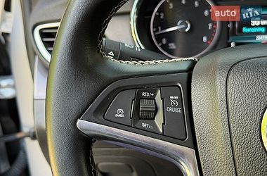Позашляховик / Кросовер Buick Encore 2017 в Дніпрі фото 42 Позашляховик / Кросовер Buick Encore 2017 в Дніпрі