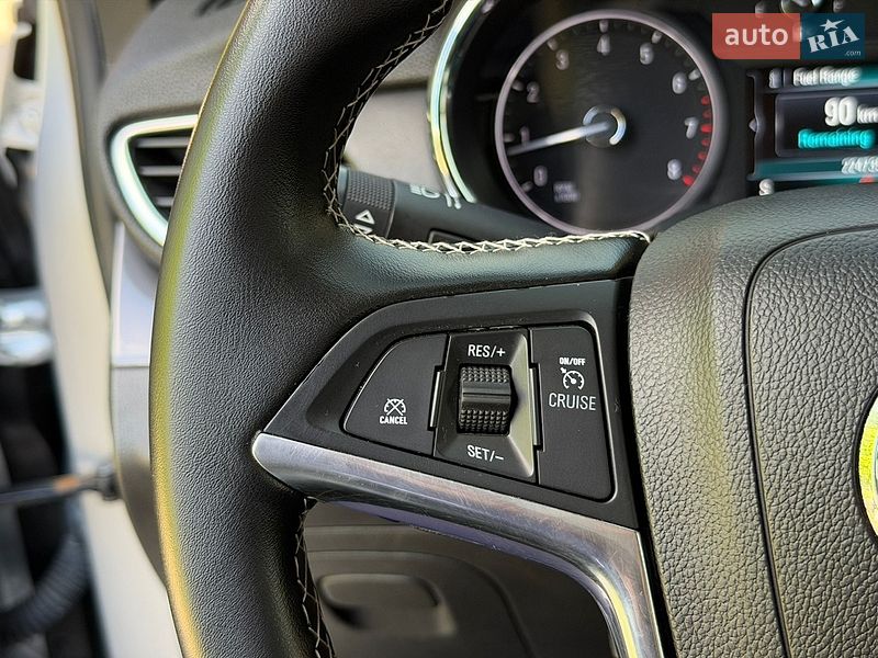 Позашляховик / Кросовер Buick Encore 2017 в Дніпрі фото 42 Позашляховик / Кросовер Buick Encore 2017 в Дніпрі