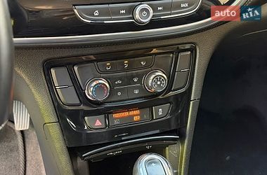 Позашляховик / Кросовер Buick Encore 2017 в Дніпрі фото 47 Позашляховик / Кросовер Buick Encore 2017 в Дніпрі