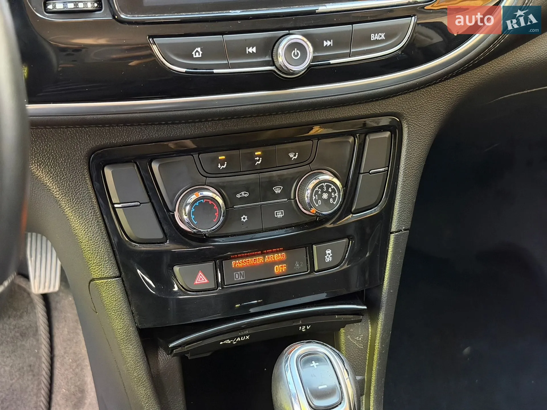 2017 Buick Encore - мініатюра 47