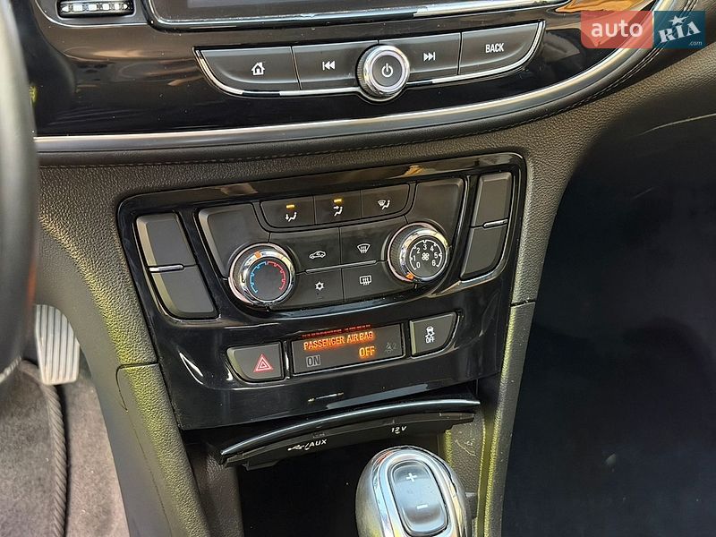 Позашляховик / Кросовер Buick Encore 2017 в Дніпрі фото 47 Позашляховик / Кросовер Buick Encore 2017 в Дніпрі