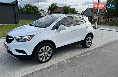 Позашляховик / Кросовер Buick Encore 2017 в Львові
