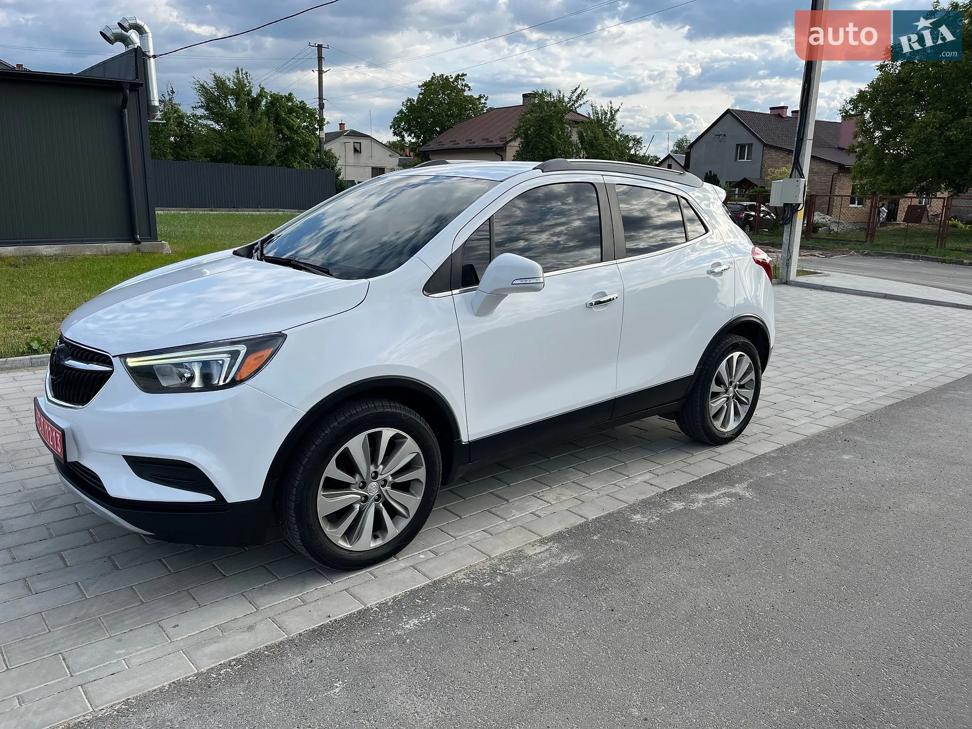 2017 Buick Encore - мініатюра 3