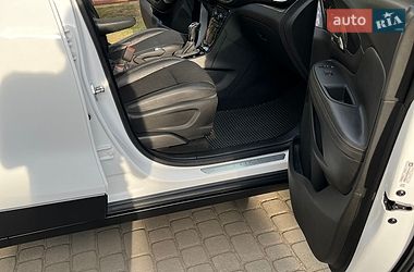 Позашляховик / Кросовер Buick Encore 2017 в Львові