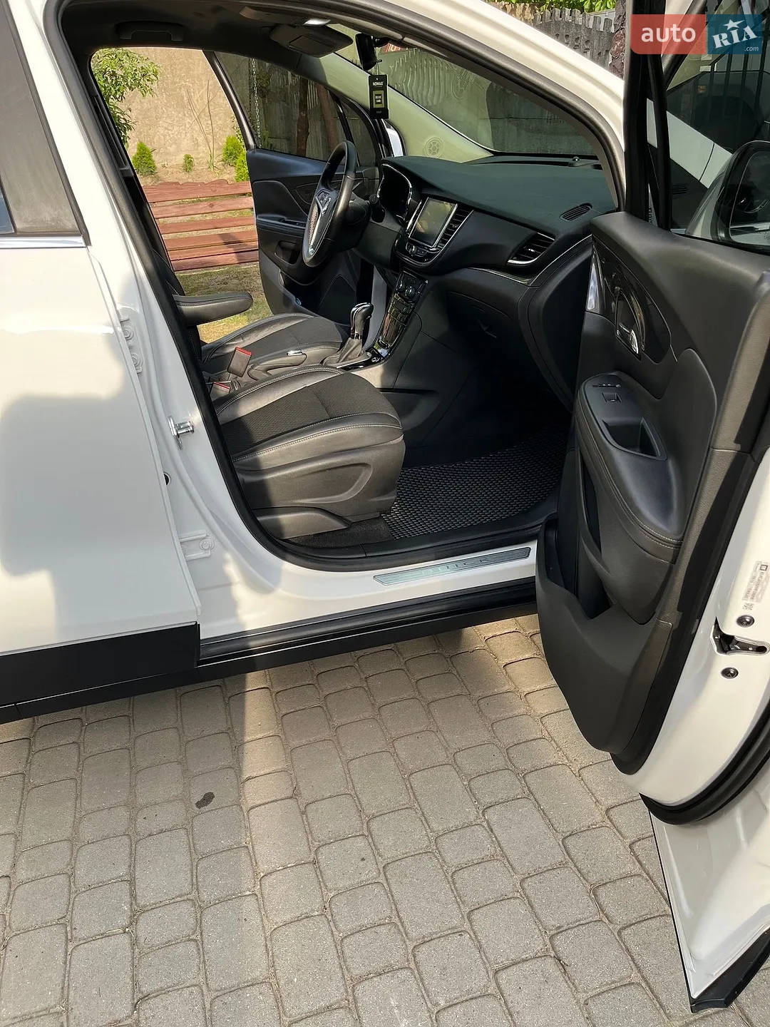 2017 Buick Encore - мініатюра 23