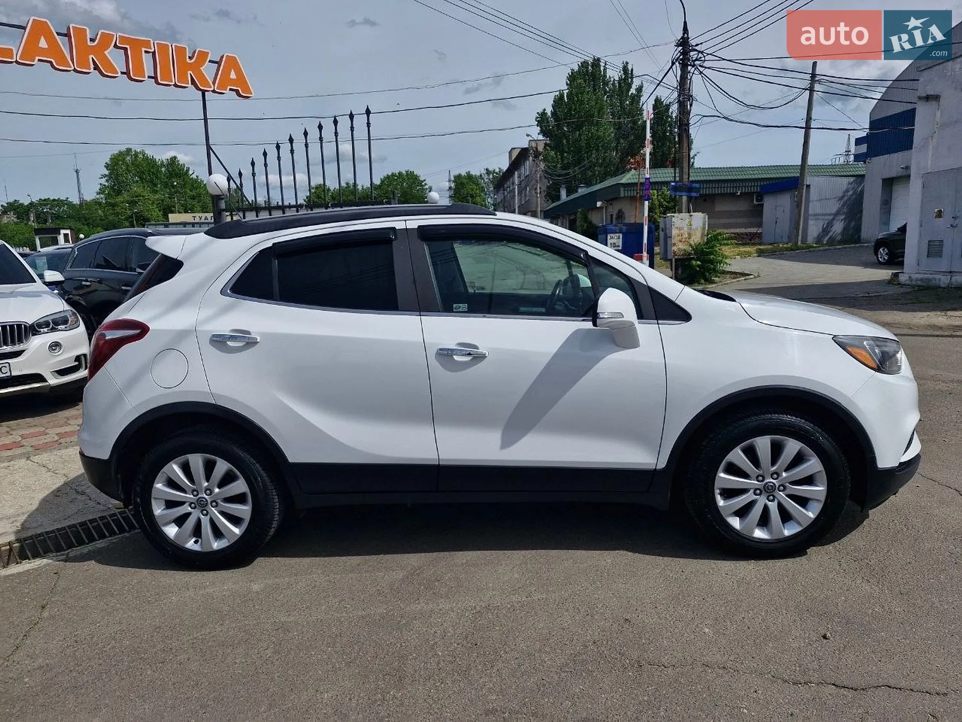 2017 Buick Encore - мініатюра 7