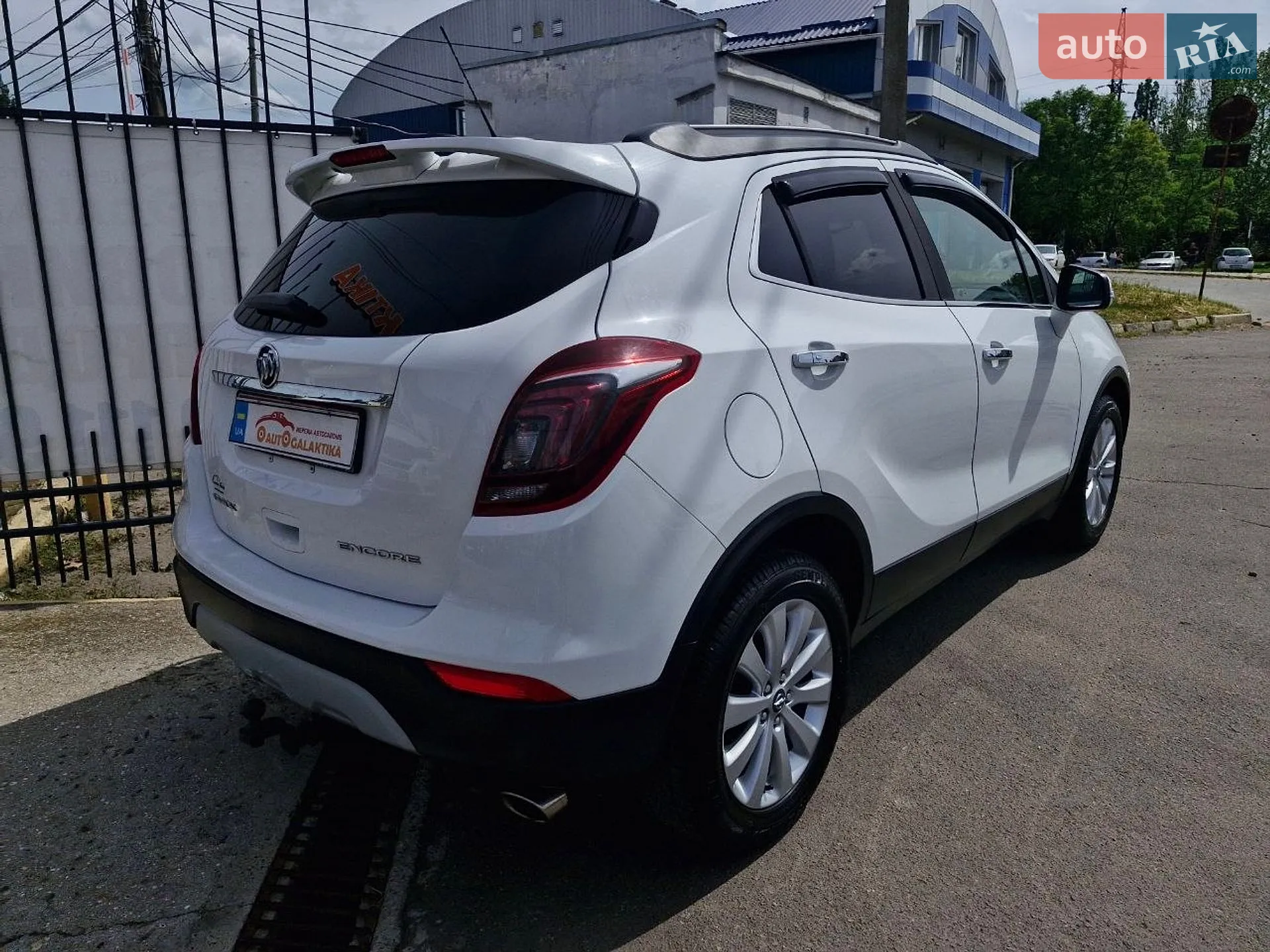 2017 Buick Encore - мініатюра 4