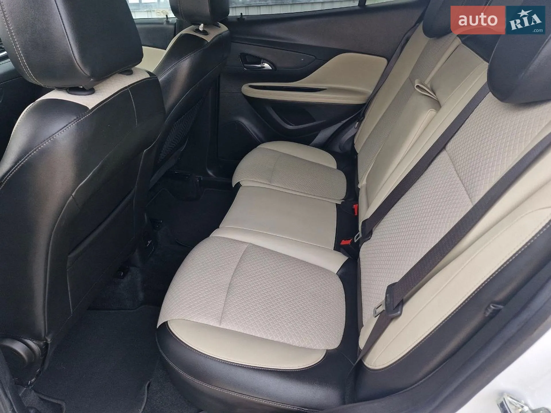 2017 Buick Encore - мініатюра 24