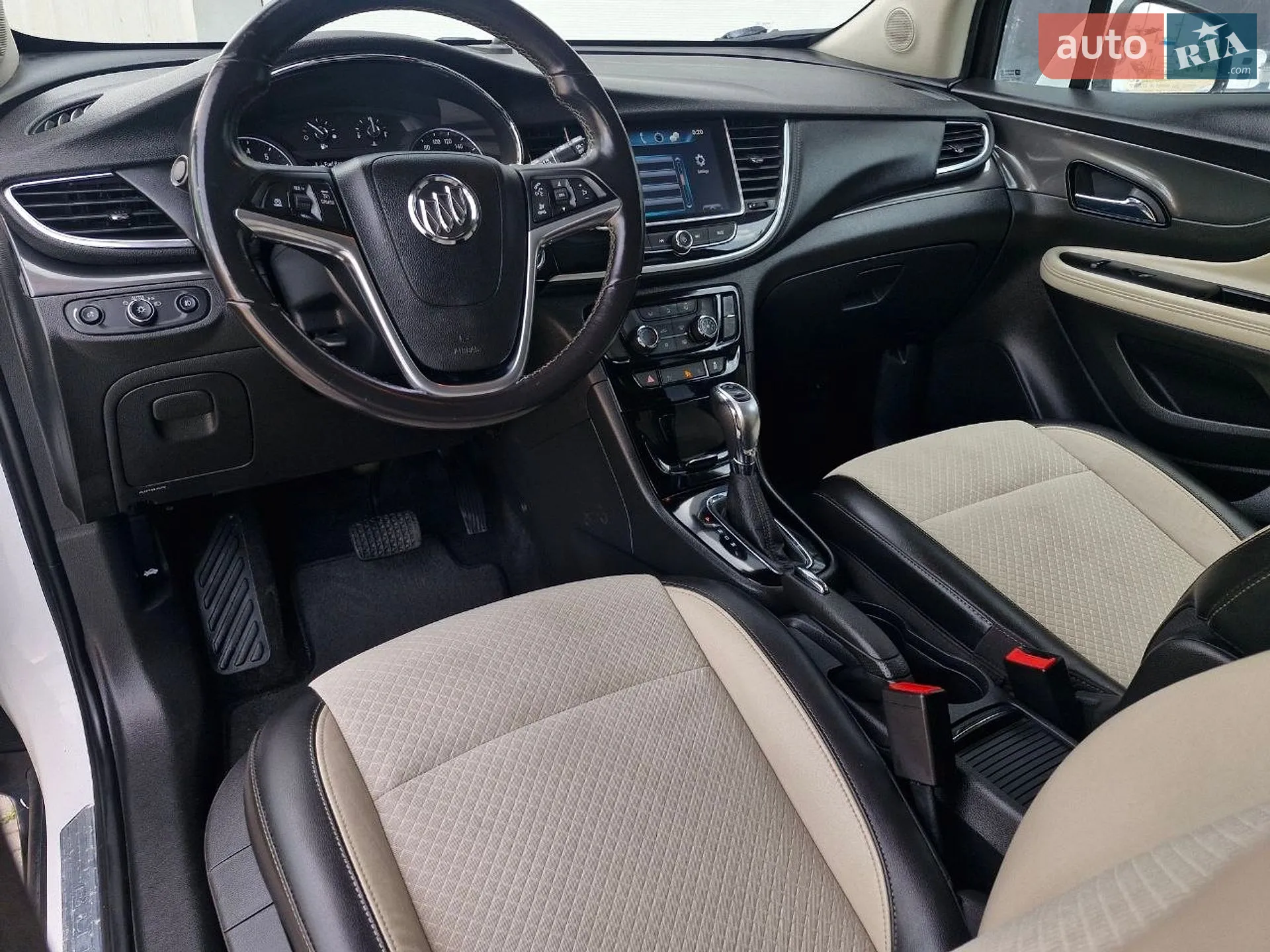 2017 Buick Encore - мініатюра 30