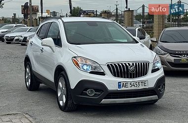 Внедорожник / Кроссовер Buick Encore 2016 в Днепре
