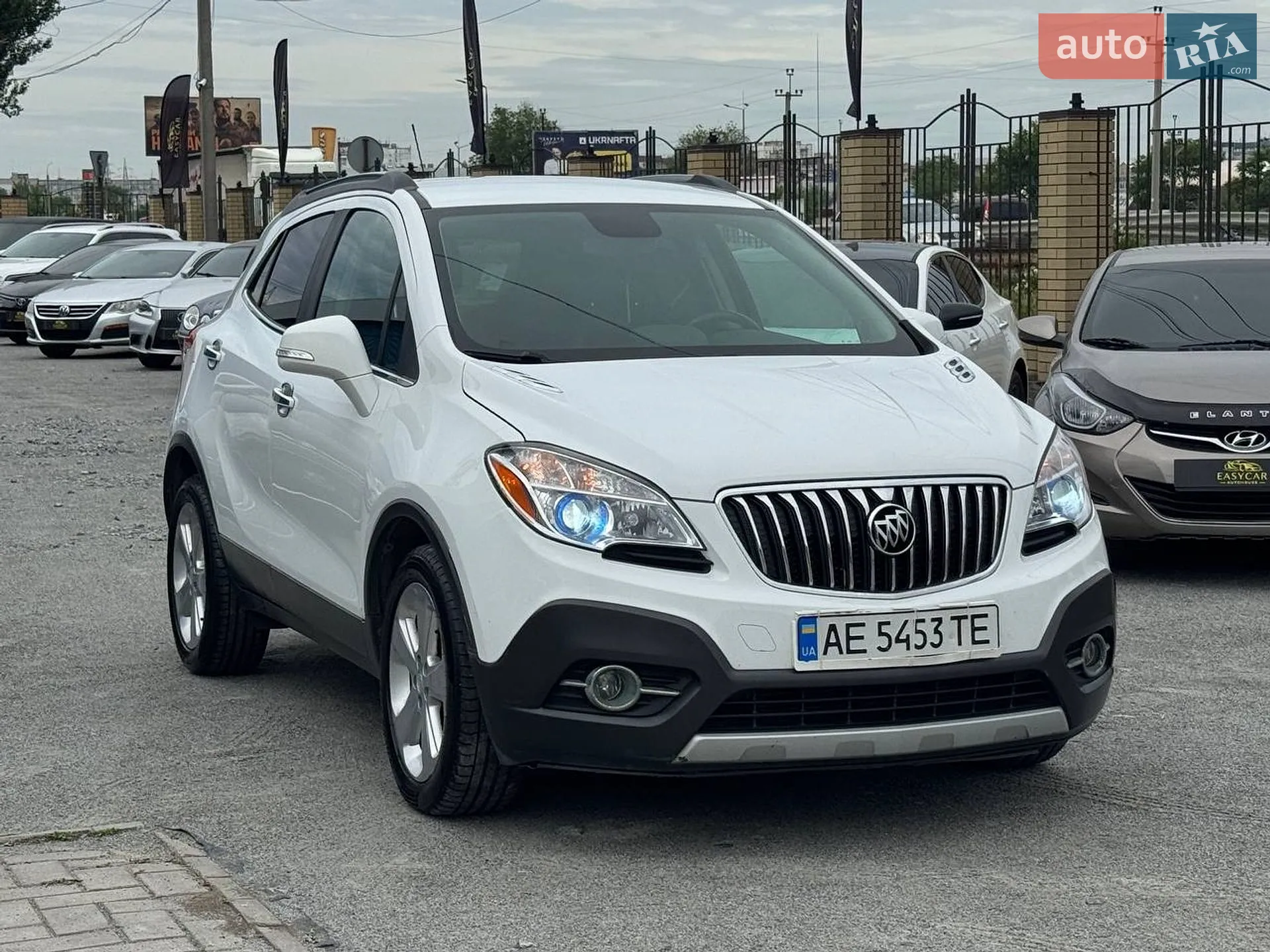 2016 Buick Encore - фото 1