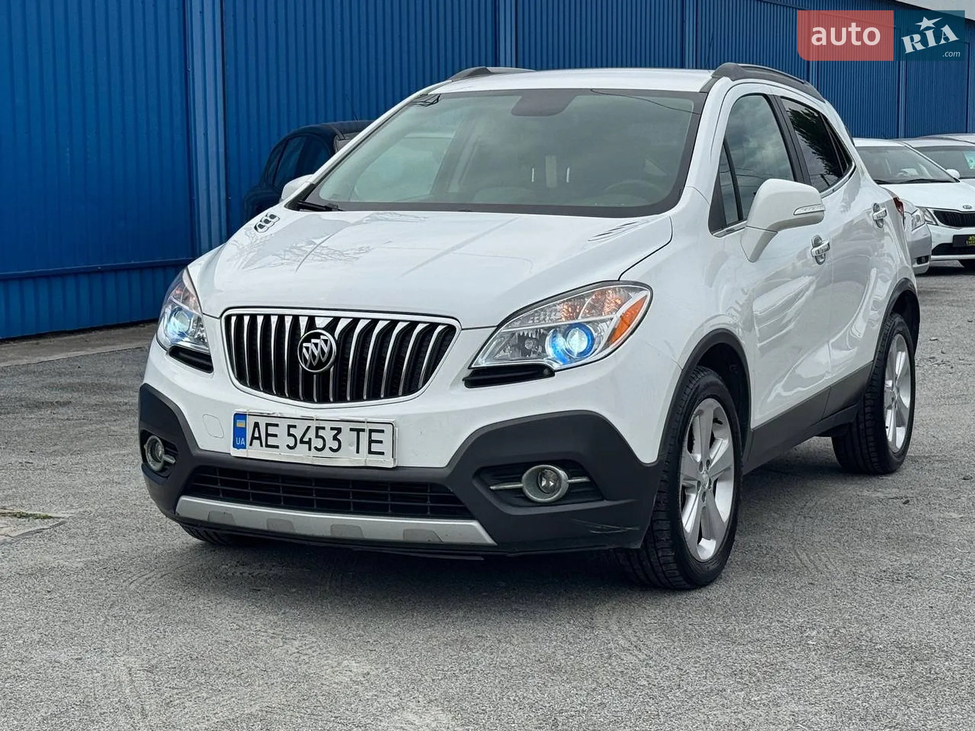 2016 Buick Encore - мініатюра 3