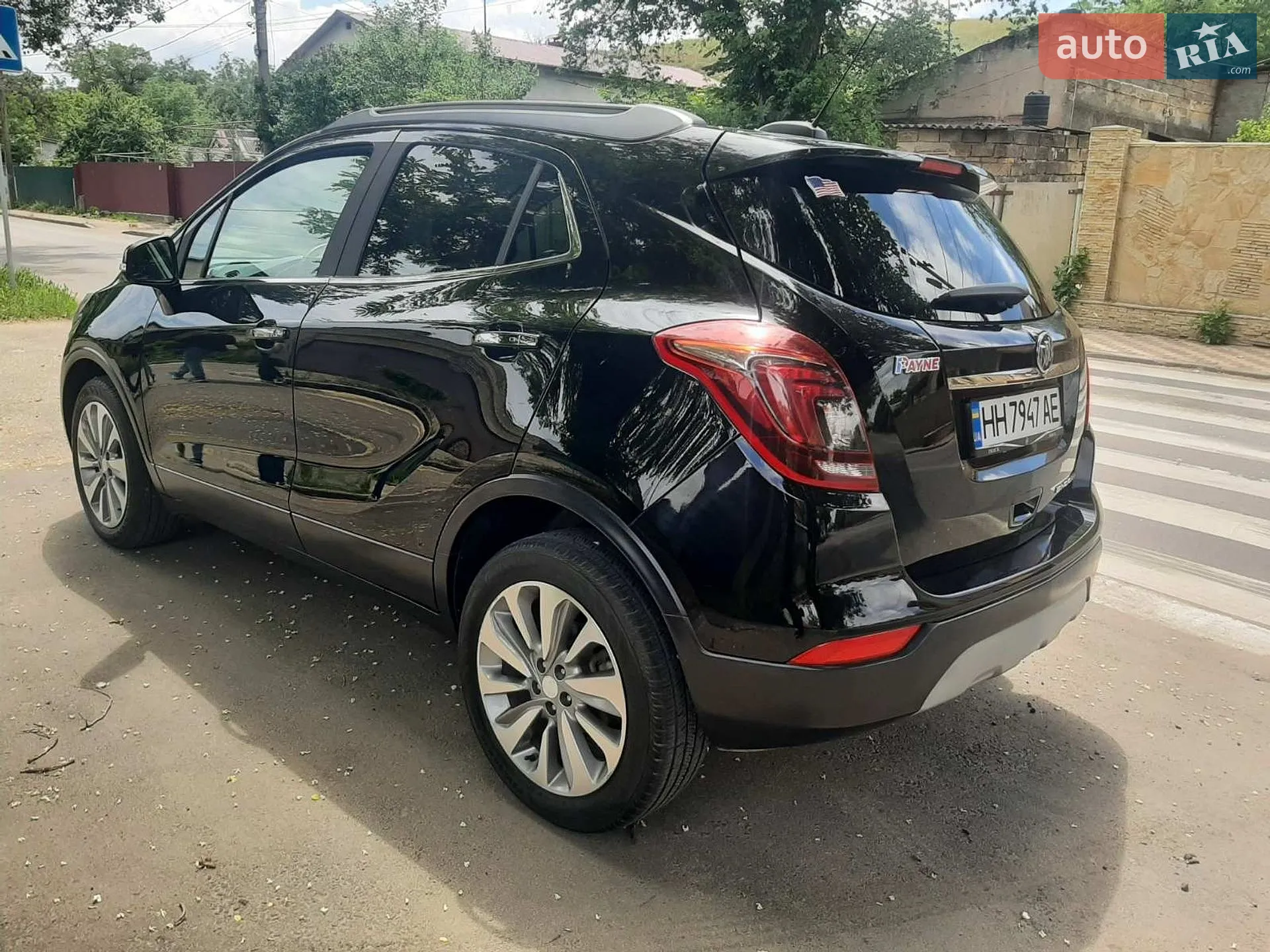 2019 Buick Encore - мініатюра 10