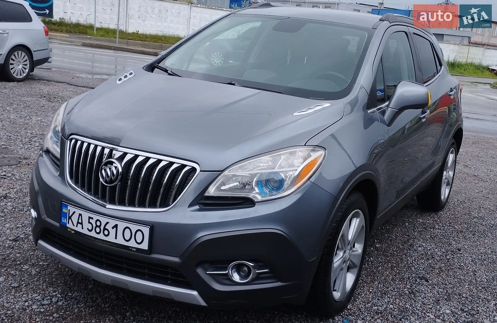 Buick Encore 2013