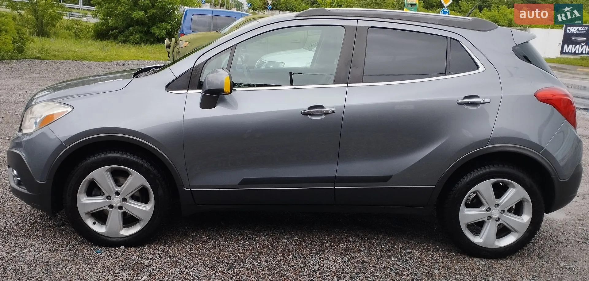 2013 Buick Encore - мініатюра 3