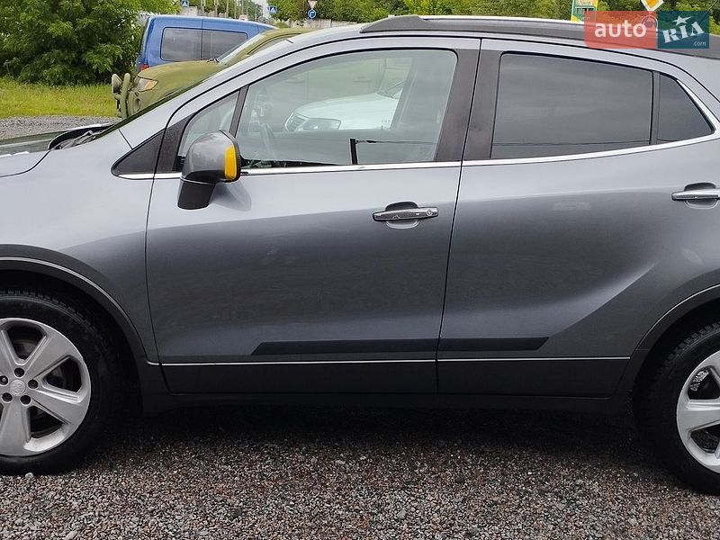 Внедорожник / Кроссовер Buick Encore 2013 в Киеве