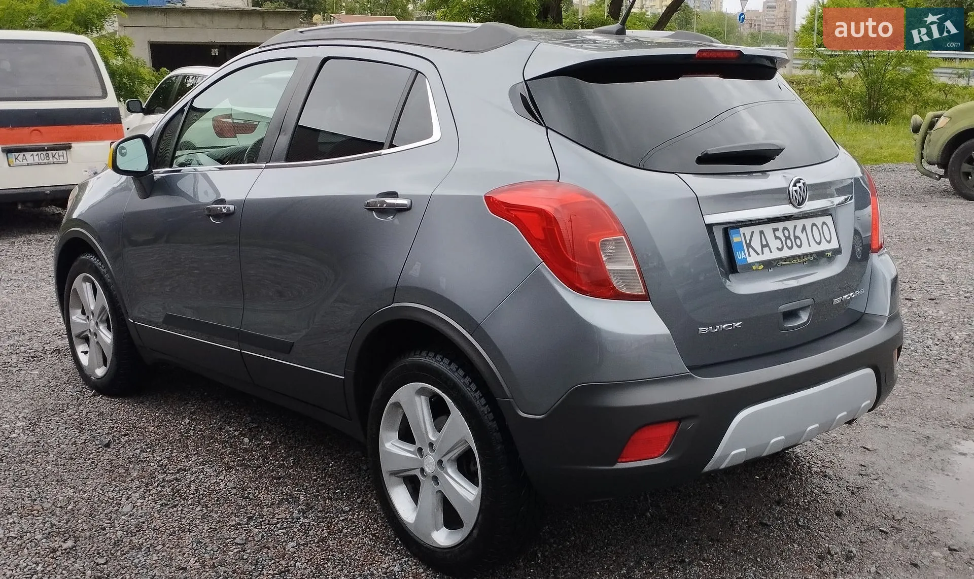 2013 Buick Encore - мініатюра 4