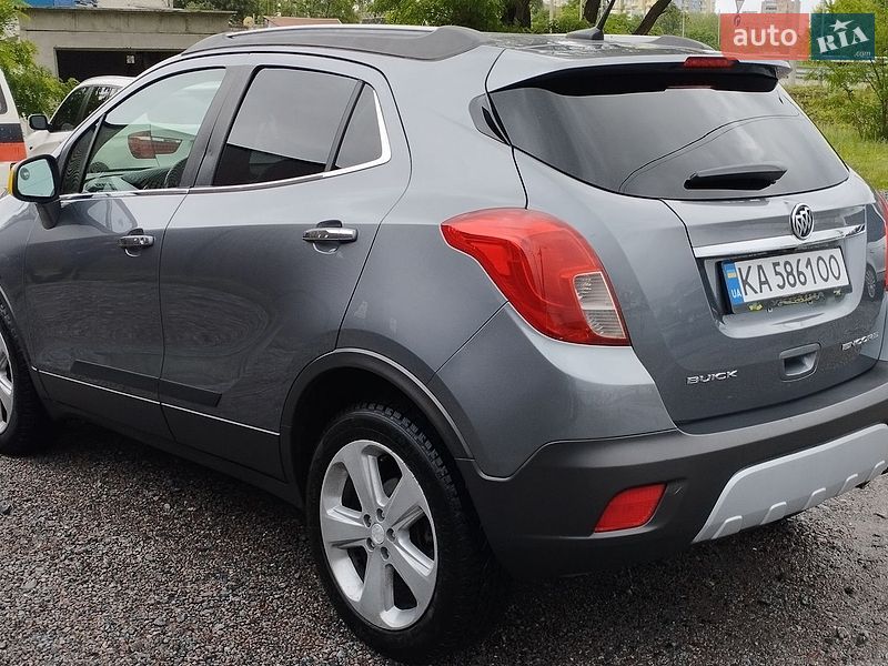 Внедорожник / Кроссовер Buick Encore 2013 в Киеве
