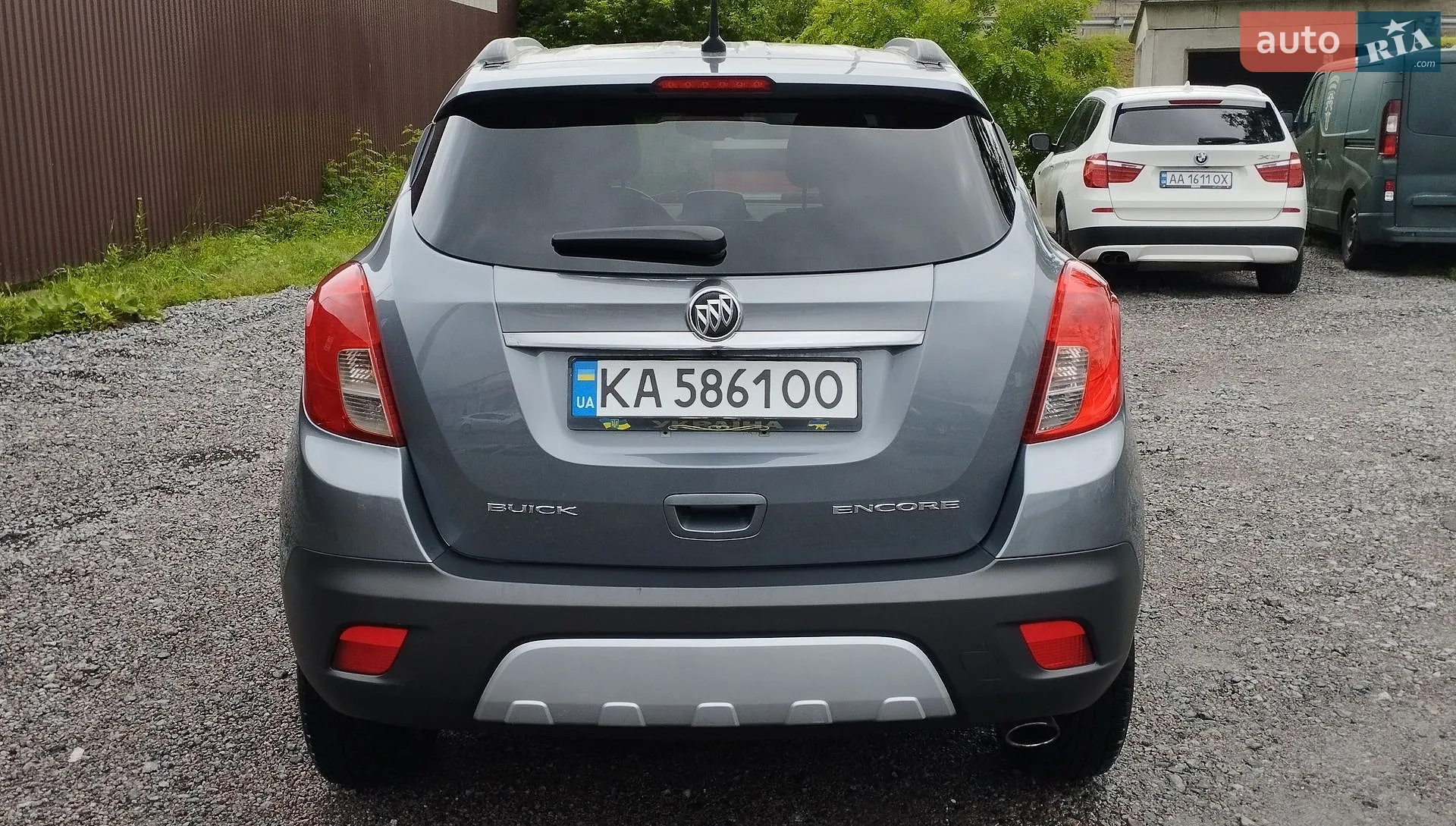 2013 Buick Encore - мініатюра 5