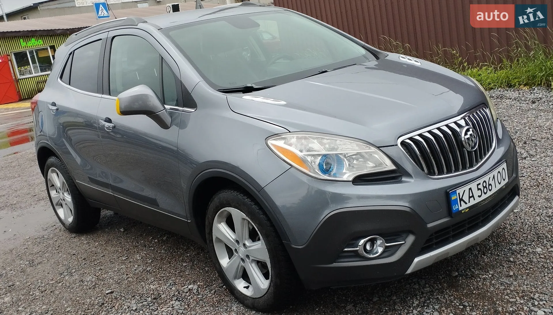 2013 Buick Encore - мініатюра 7