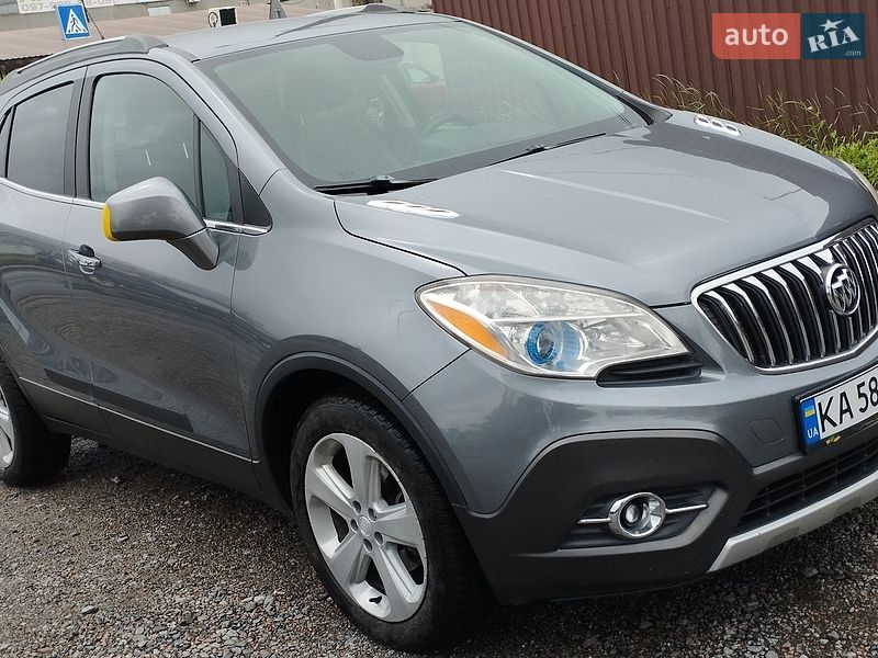 Внедорожник / Кроссовер Buick Encore 2013 в Киеве