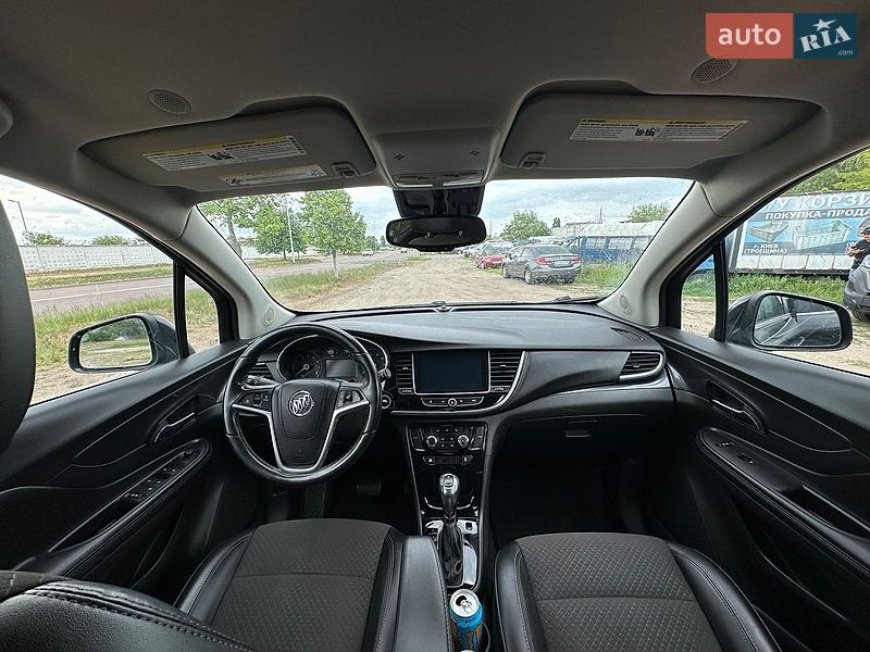 Внедорожник / Кроссовер Buick Encore 2018 в Киеве фото 11 Внедорожник / Кроссовер Buick Encore 2018 в Киеве