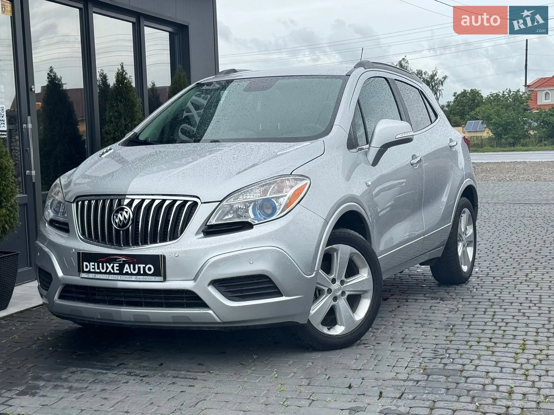 2016 Buick Encore - мініатюра 2
