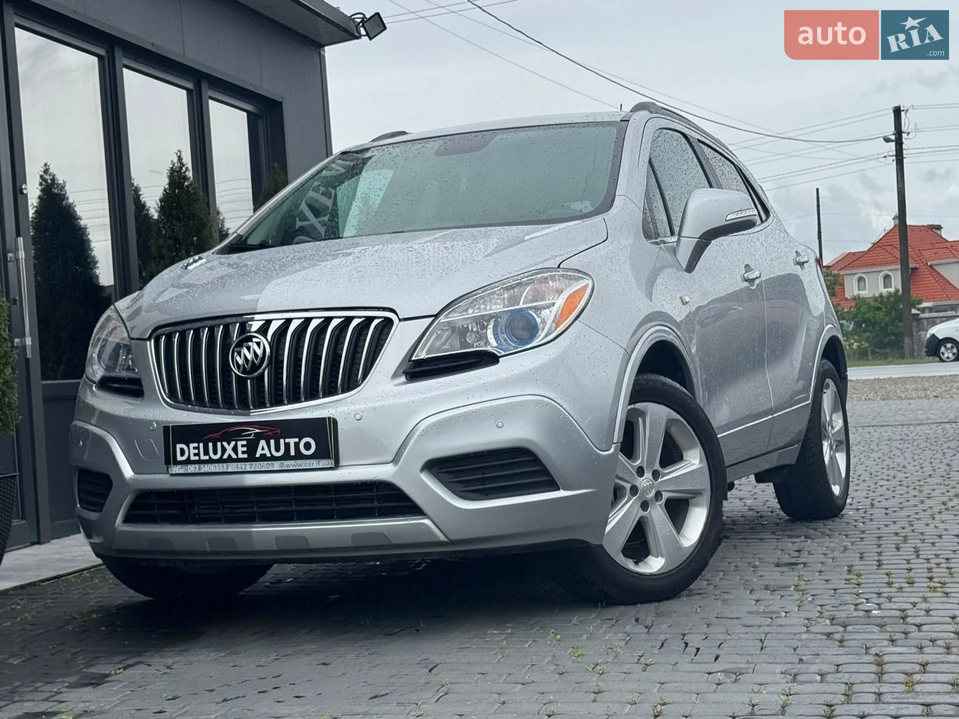 2016 Buick Encore - мініатюра 3